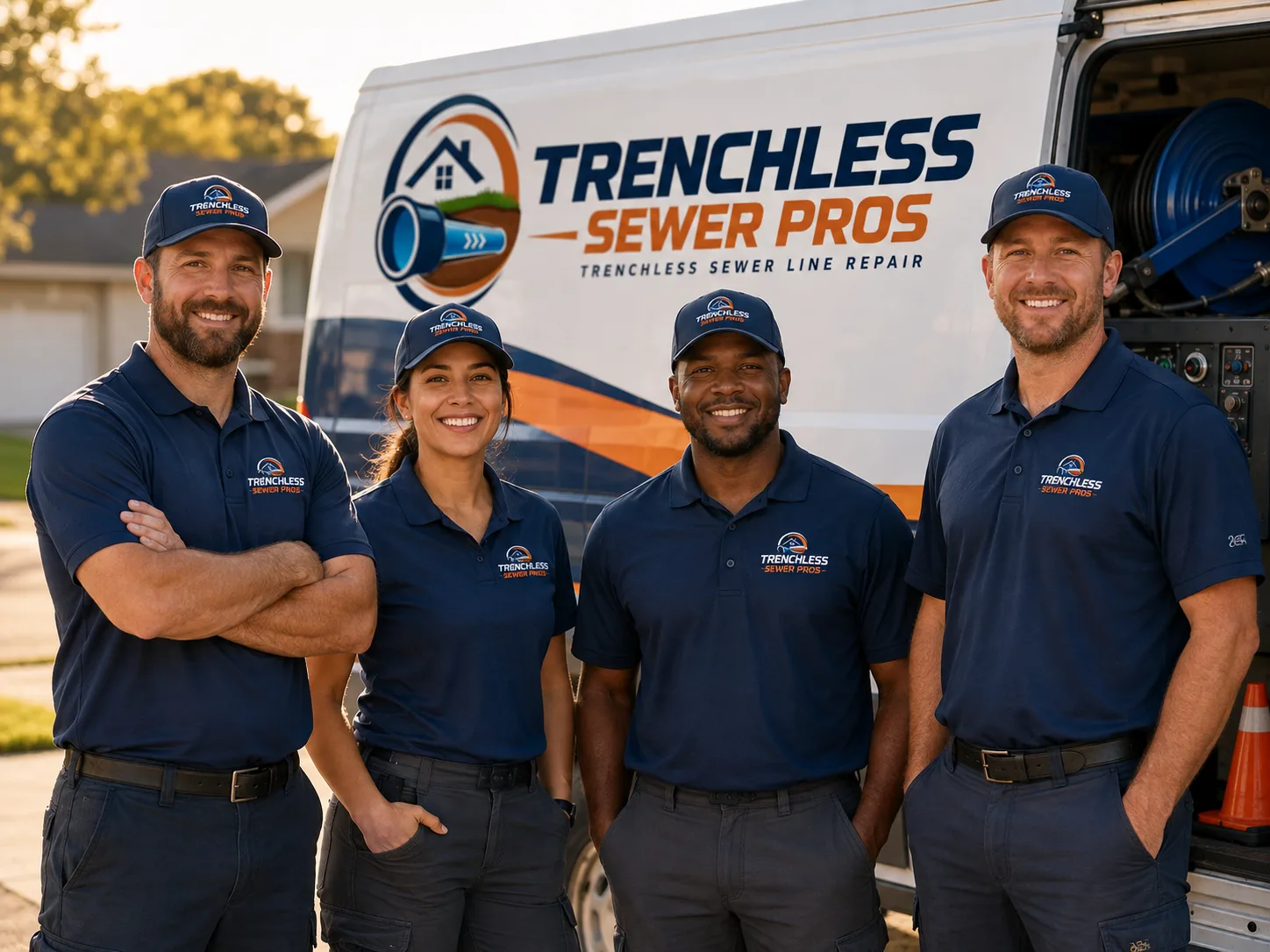 Trenchless Sewer Repair company in Jamestown, MO